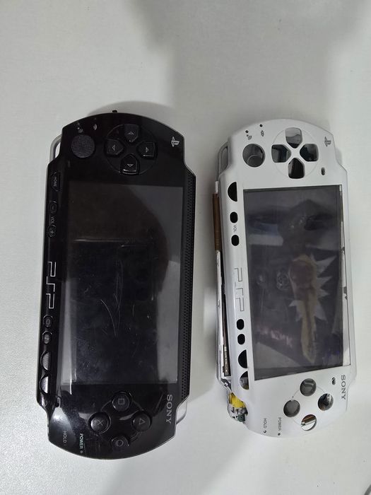 Продам на запчасти psp