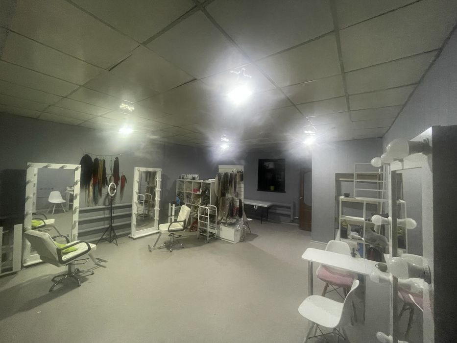 Помещение на Ерубаева