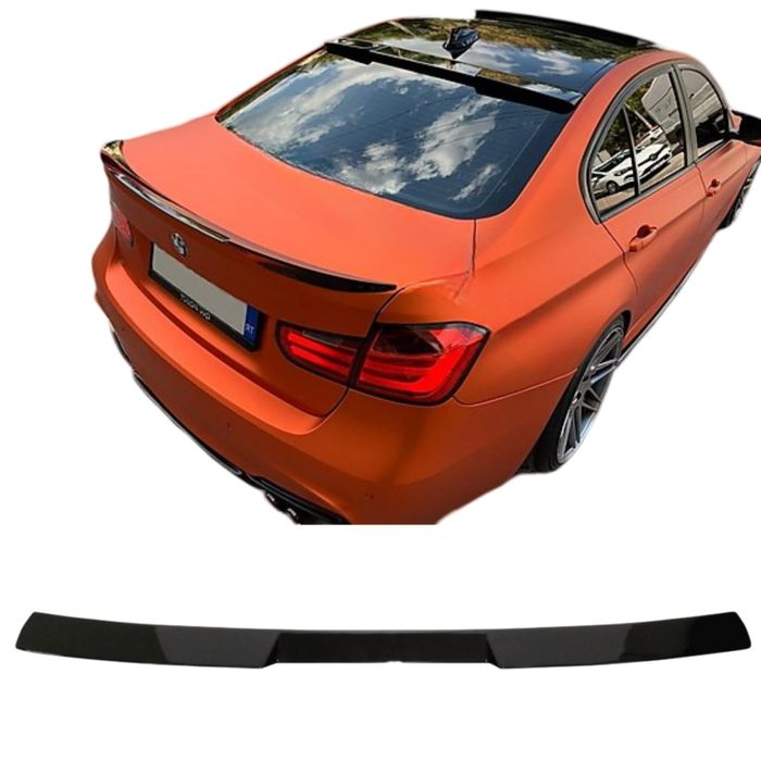 Спойлер за задно стъкло за БМВ Ф30 / BMW F30 Сенник тип Батман