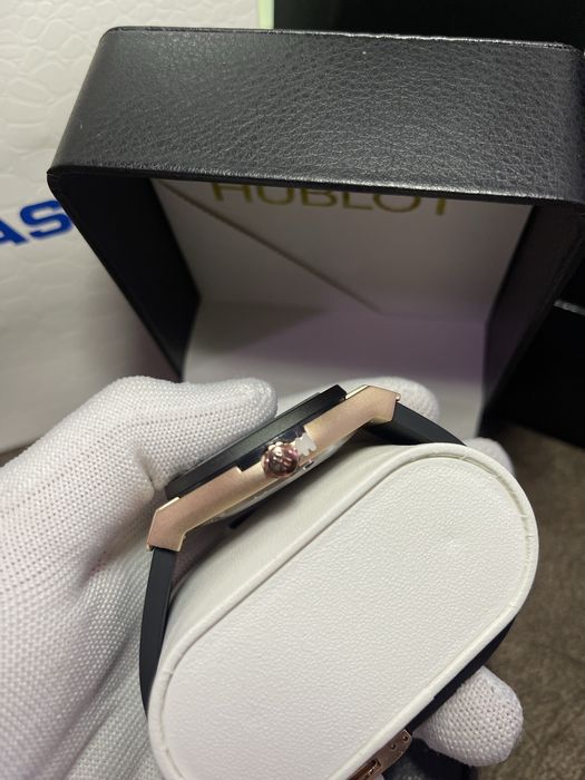 Hublot Geneve BigBang MattGold