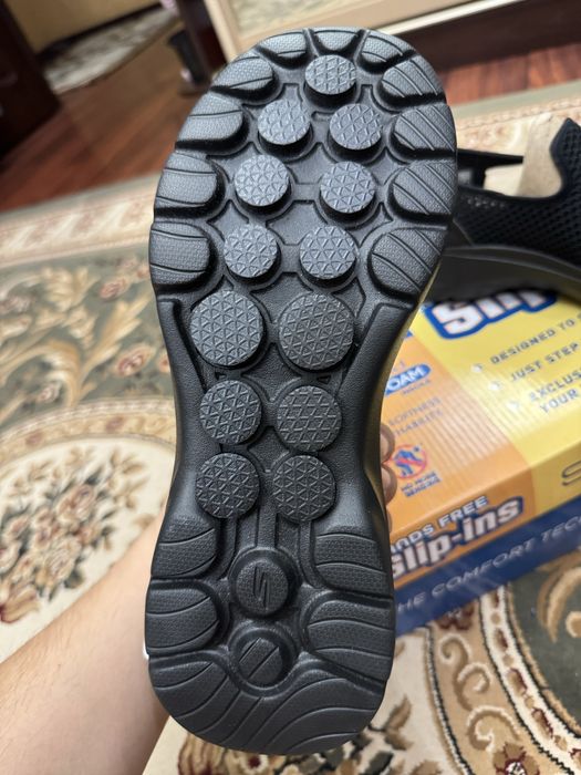 Skechers original yangi