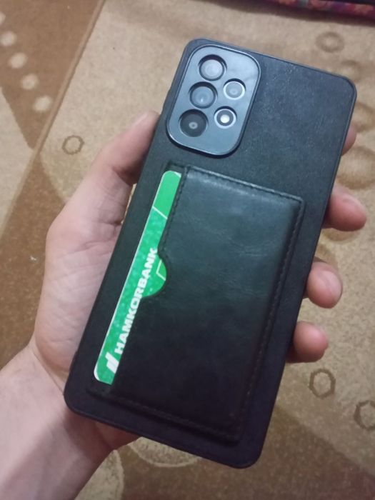 Samsung Galaxy A73 5G 8+8/256G full paked karobka dacument