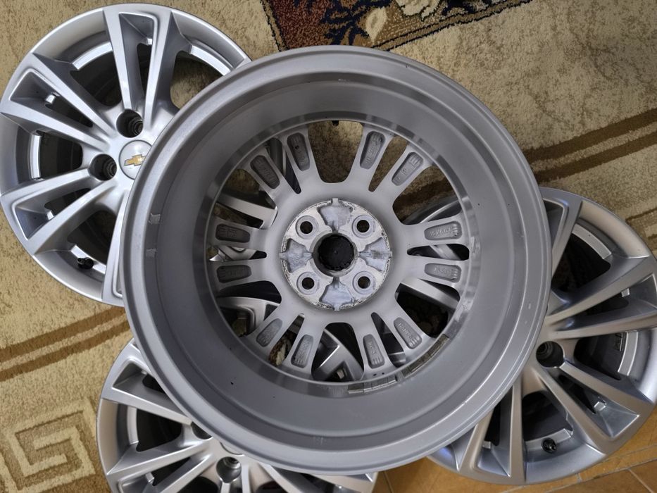 Диски на Шевролет кобальт