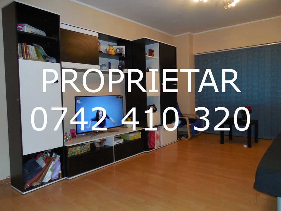 Propietar Inchiriez, 3 Camere Decomandat,  85 mp, 2 Bai, Loc de Parcare, complet Mobilat si Utilat, Sanpetru Brasov