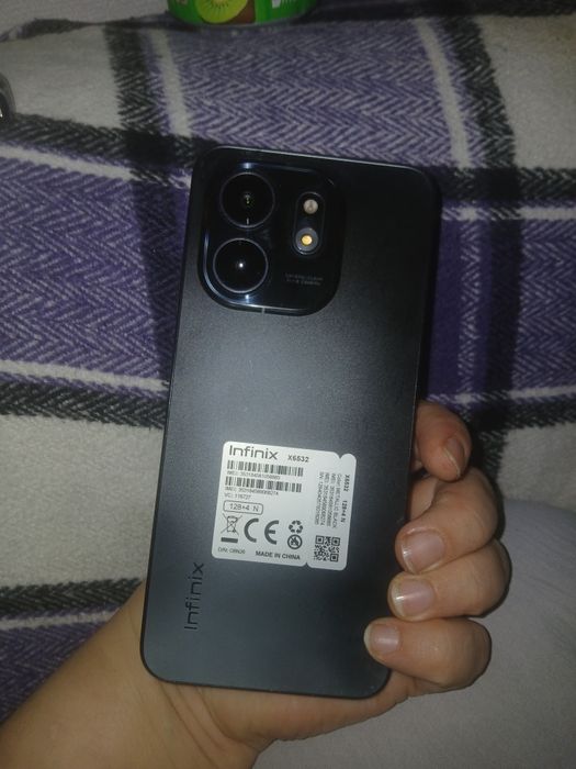 Продаётся телефон Infiniti smart 9