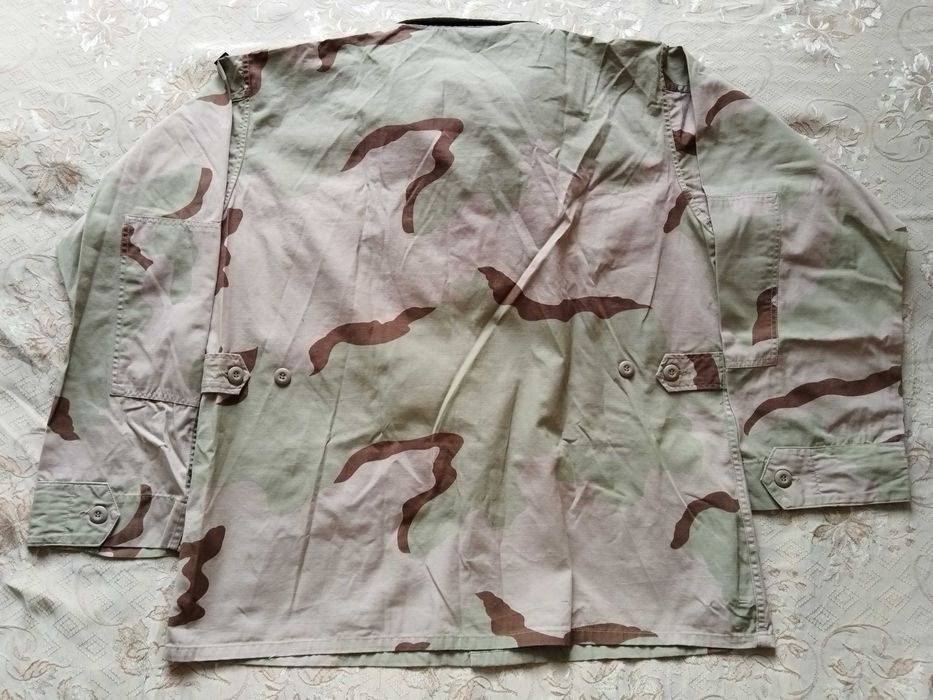Камуфлажни шуби/якета/куртки