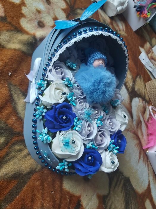 Lumanare botez fetite ...baieti