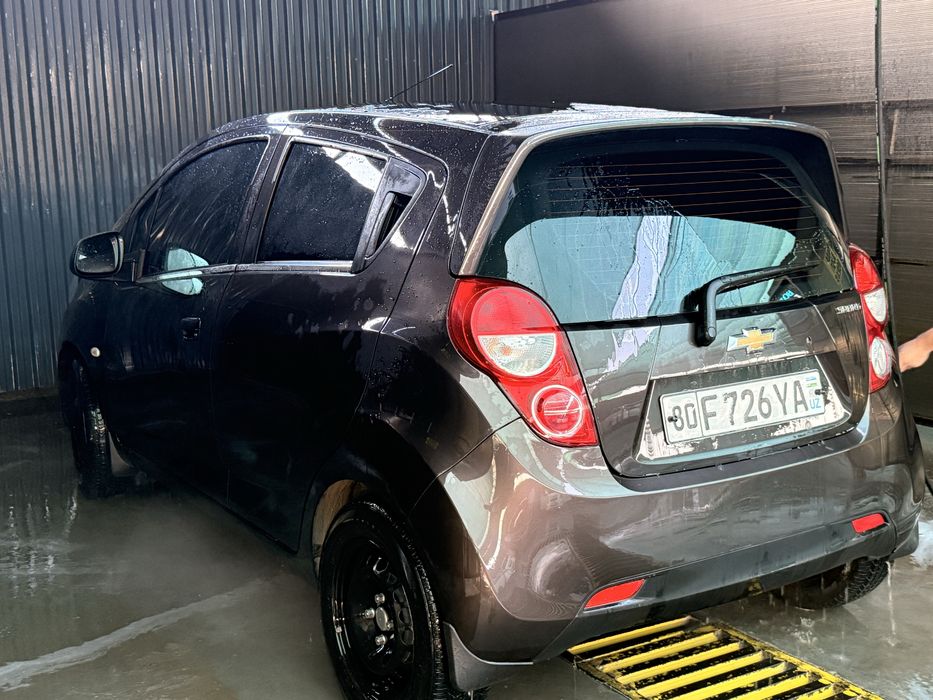 Chevrolet Spark 2021