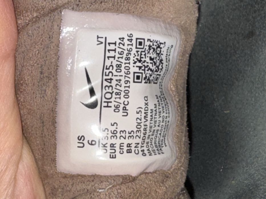 Кроссовки Nike Air Pegasus 2K5