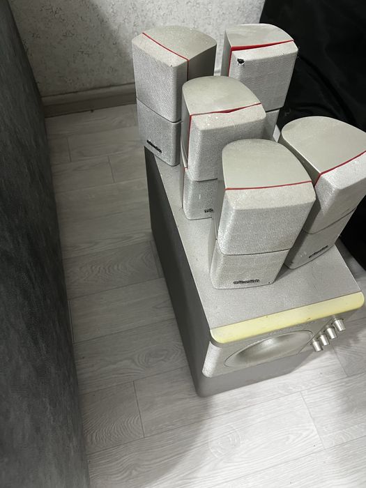 Microlab саб 5.1