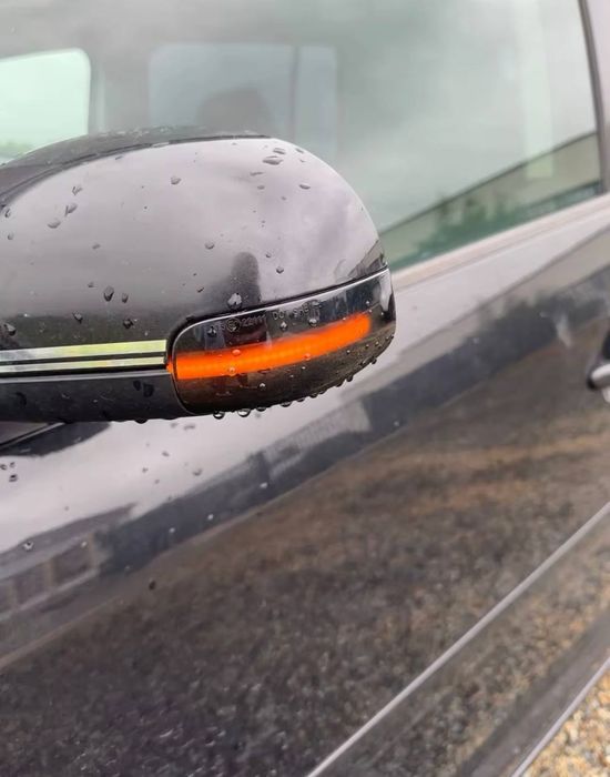 Динамични Бягащи Мигачи за Волксваген Туран /VW Touran