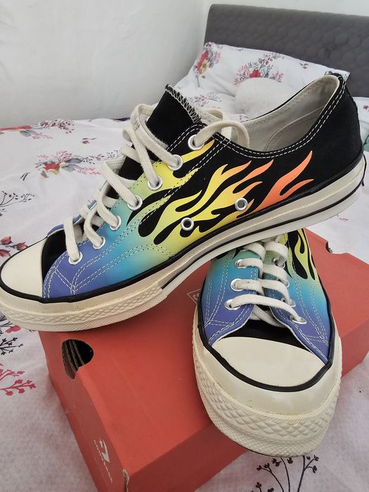 Converse Flame Low 43