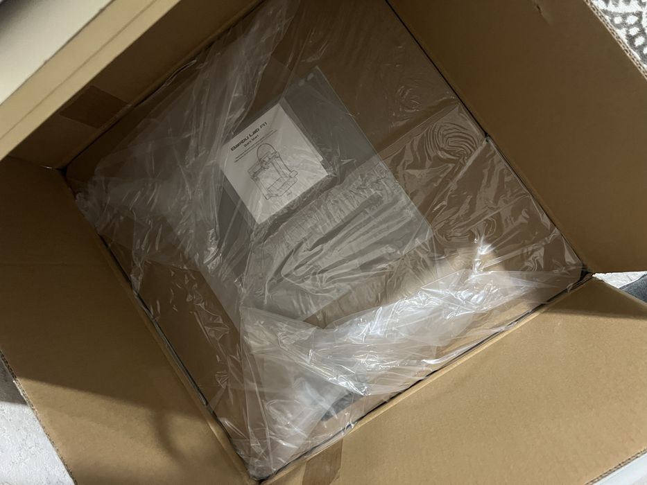 2 штук новый 3D притера bambu Lab a1