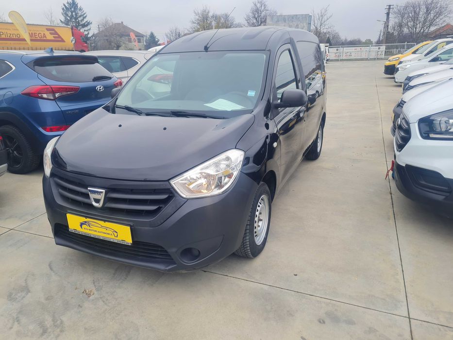 Dacia Dokker 1.5 DCI an 2017 73.000 km euro 6 cash sau rate fixe