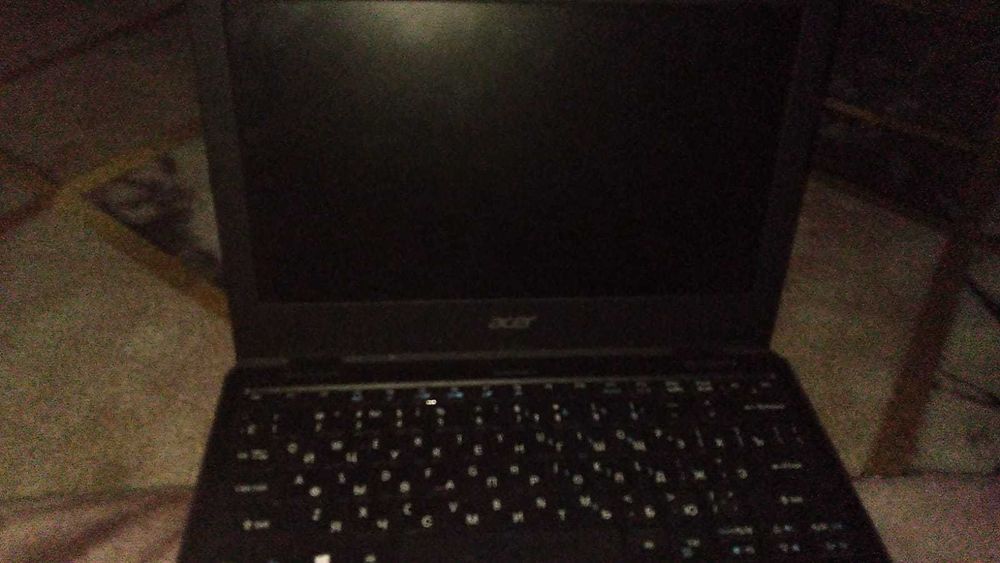 продаю ноутбук acer