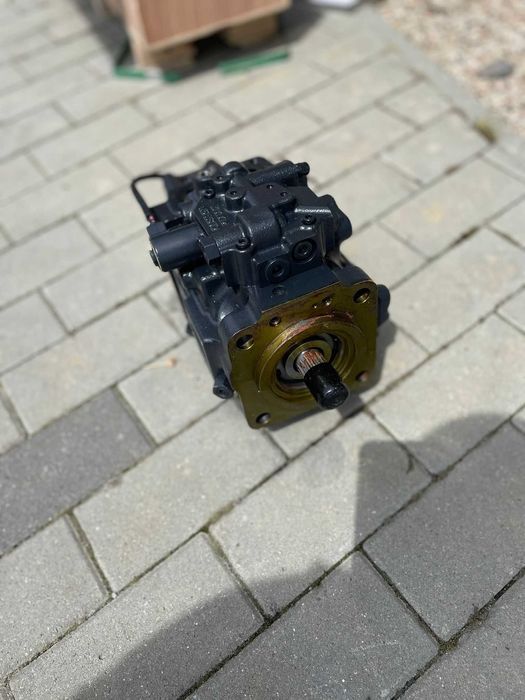 Pompa hidraulica miniexcavator Komatsu PC50