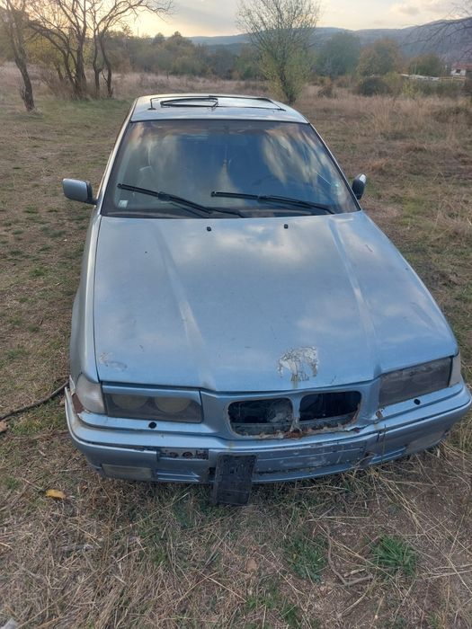 BMW e36 на части