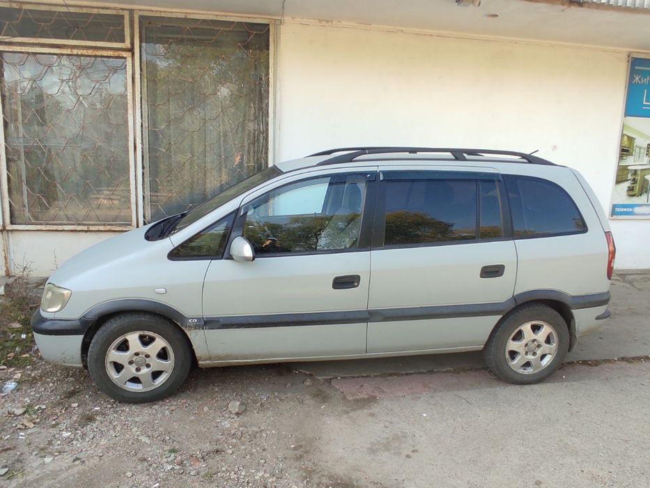Продам авто,минивэн OPEL ZAFIRA A