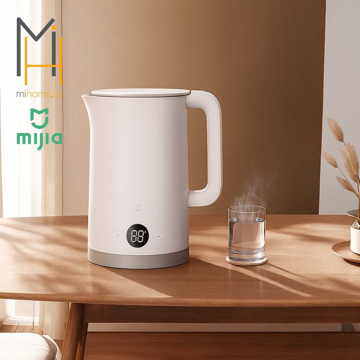Умный электрочайник Xiaomi Mijia Electric Kettle 3 Pro