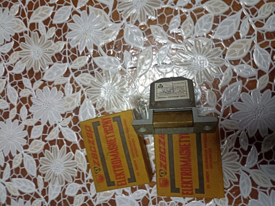 Продавам електромагнитни насрешни за всякакъв вид брави и ключалкици