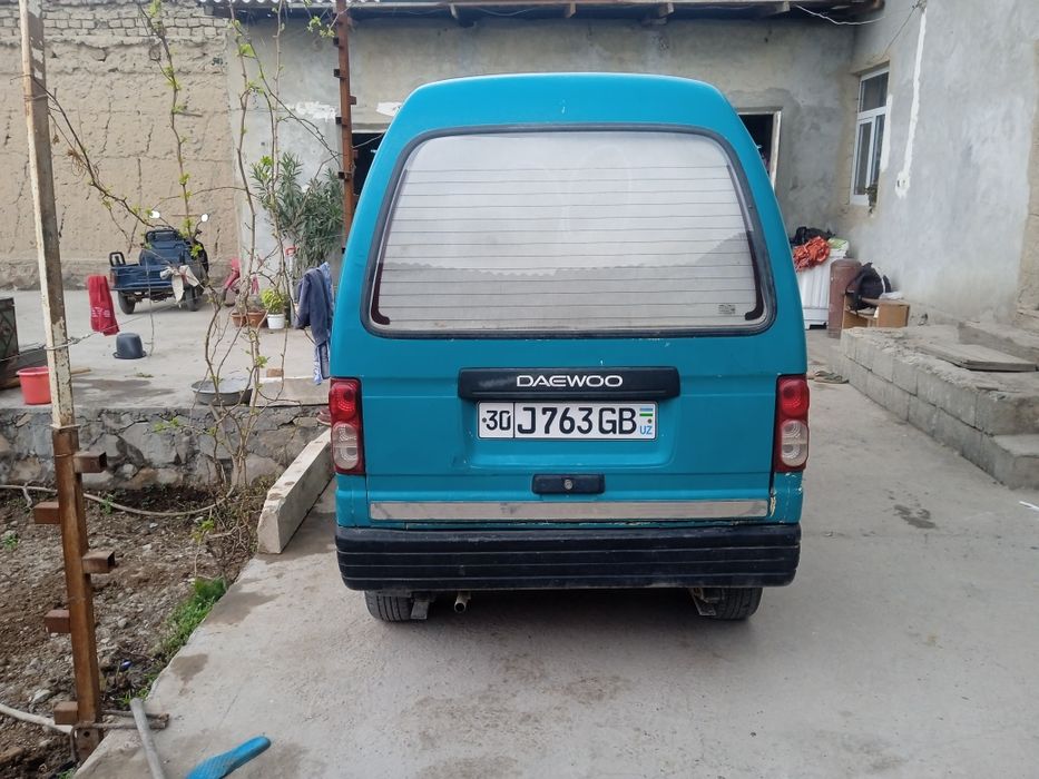 Damas 2001 mator buldi 2 oy