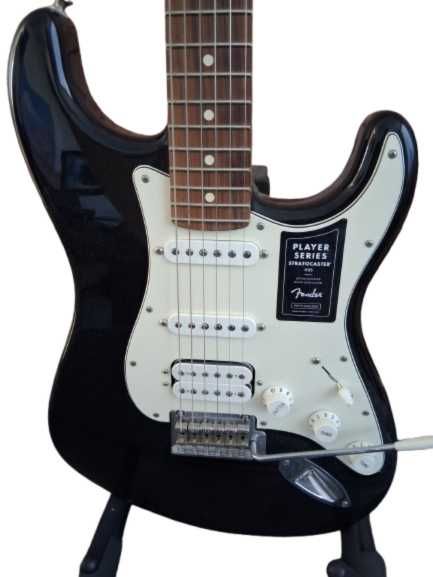 Fender Player Stratocaster HSS