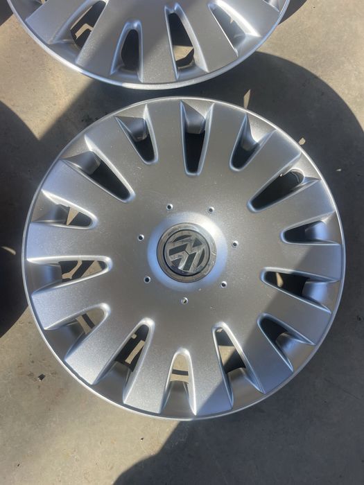 Оригинални 16 цола тасове от фолксваген