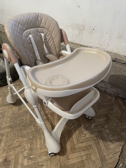 Стульчик для кормления детский