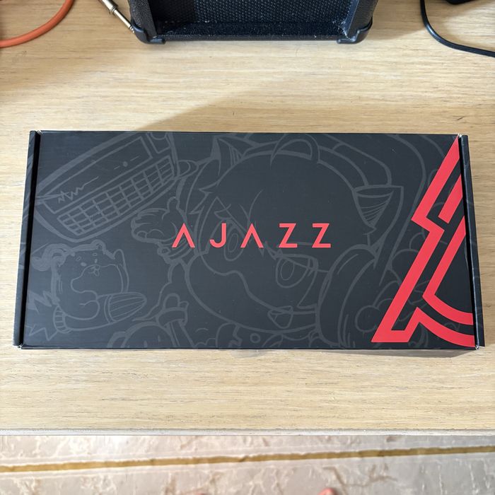 Клавиатура ajazz