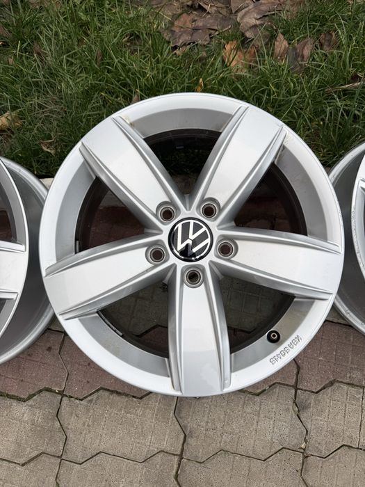 Jante oem 5x112 Vw/skoda/seat R16