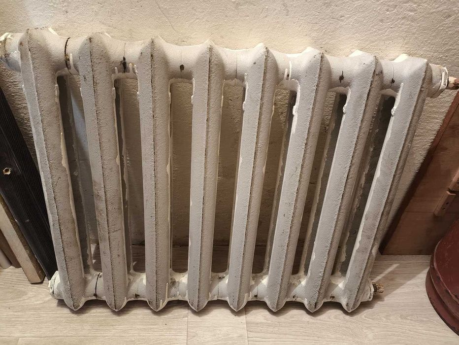 Радиатор Отопления 8 секции.