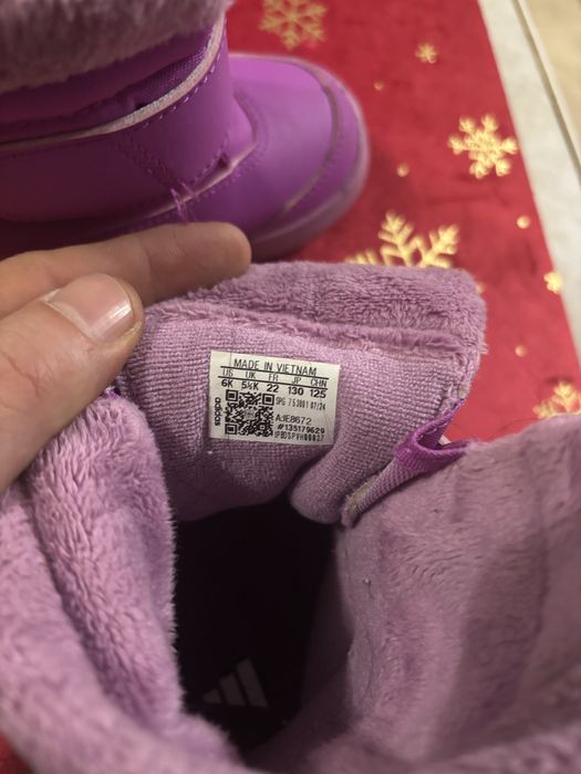 Детски ботуши Адидас/adidas