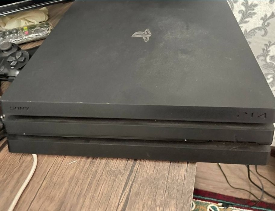Playstation 4 pro