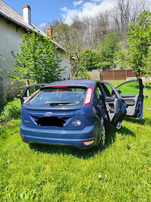 Ford Focus Hatchback 2009