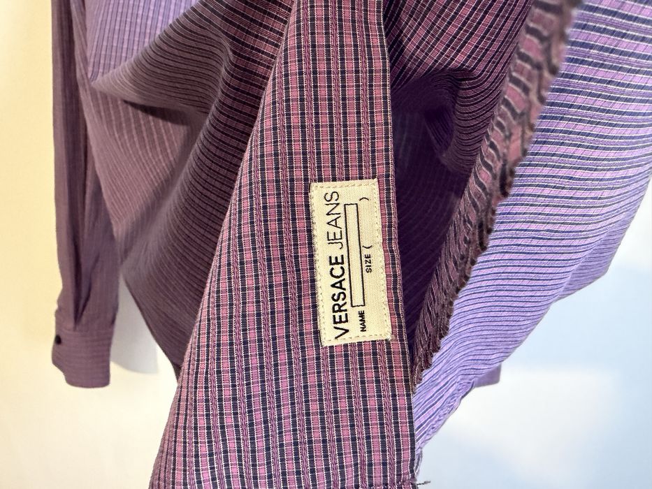 Риза Versace размер L