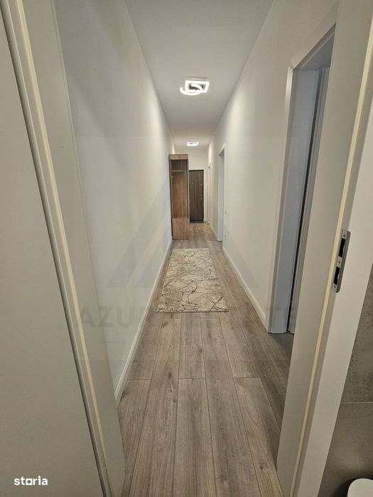 Apartament modern prima inchiriere balcon si parcare privata Deventer