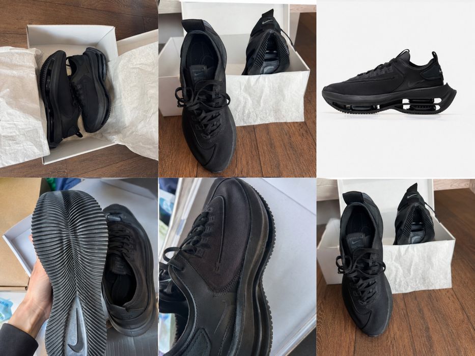 Nike W Zoom Double Stacked 38