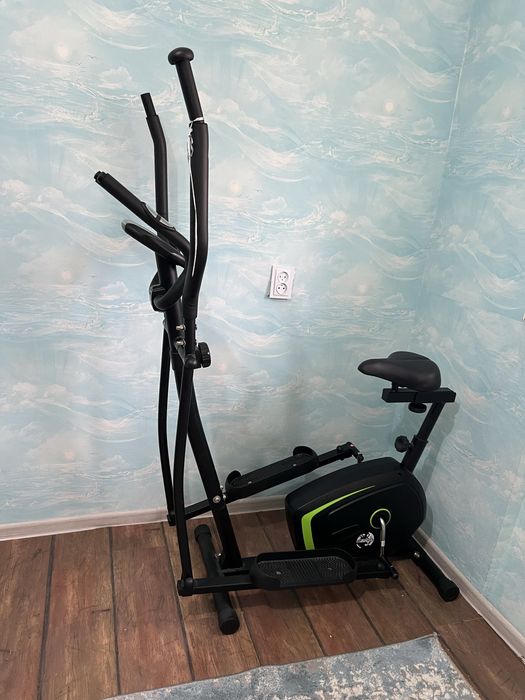 Продается эллиптический тренажер