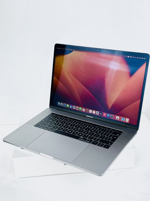 Macbook Pro 15 2017 i7 2,9Ghz 16RAM 512GB Space Gray Гаранция!