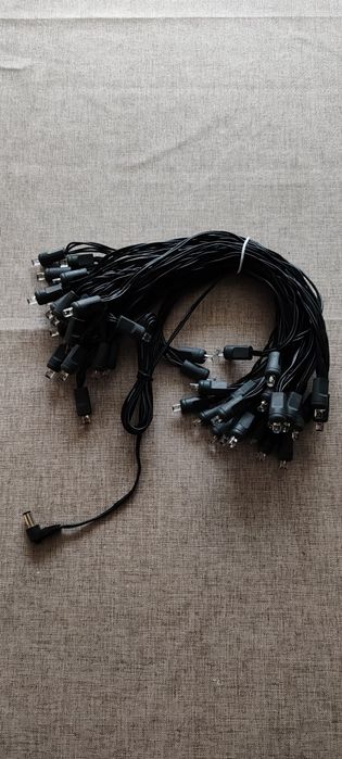 LED осветление украса