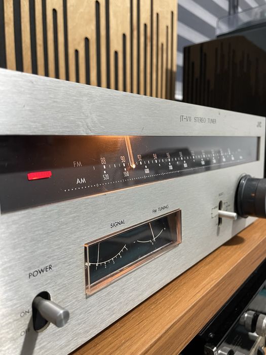 Tuner jvc jt v11 japan Constanta • OLX.ro