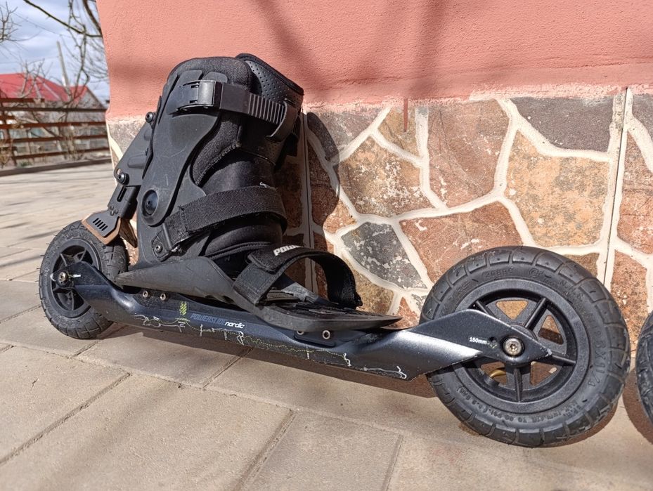 Powerslide XC Skeleton 2 Nordic Role off road Marime L