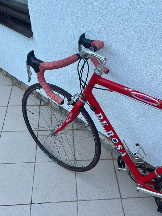 Bicicletă de șosea De Rosa Aluminio 7000