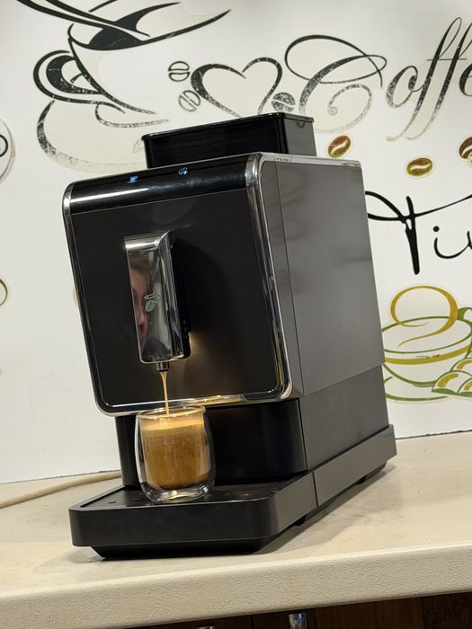 Кафемашина кафе автомат Tchibo с гаранция