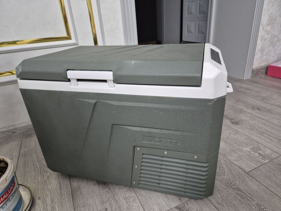 Автохолодильник Alpicool 35 литров