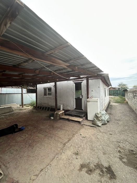 Продается 2 ком дом п.Жетиген