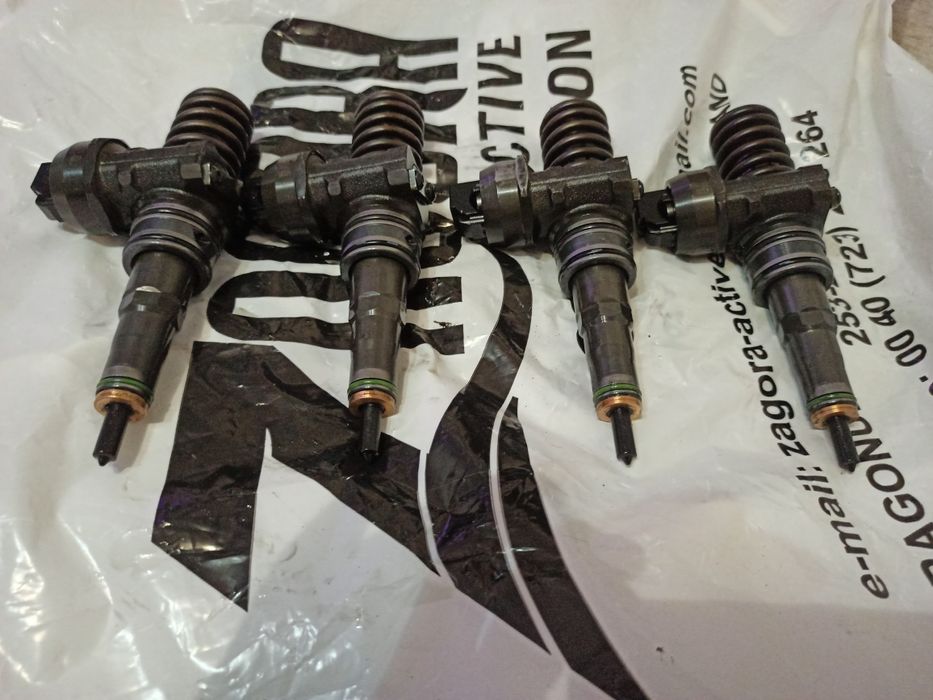 Injectoare 2.0 bmm bmp