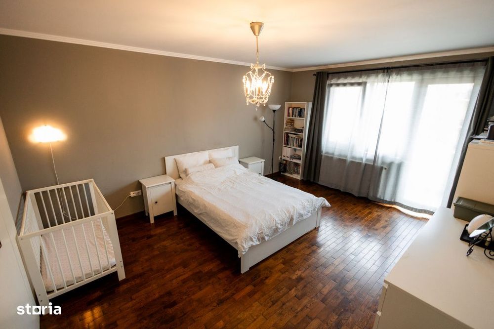 Apartament cu doua camere, mobilat si utilat, parcare inclusa, Florest
