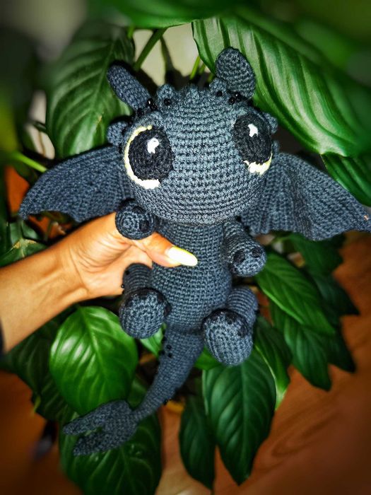 Плетени играчки - различни видове