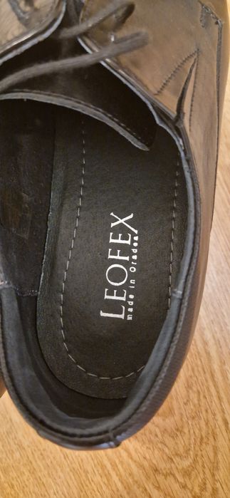Pantofi eleganti piele 43